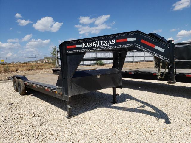 58SGM2423NE029237 - 2022 OTHR TRAILER BLACK photo 1