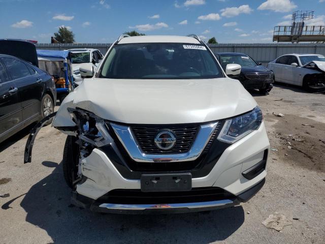 JN8AT2MV6LW105967 - 2020 NISSAN ROGUE S WHITE photo 5