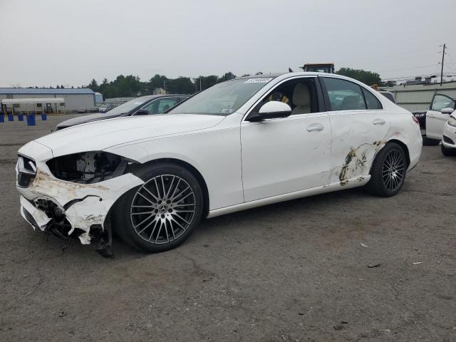 2022 MERCEDES-BENZ C 300 4MATIC, 