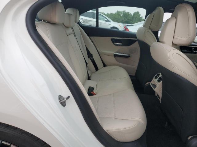 W1KAF4HB7NR041041 - 2022 MERCEDES-BENZ C 300 4MATIC WHITE photo 10