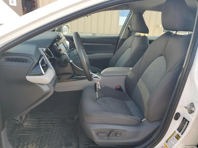 4T1B11HK3JU065335 - 2018 TOYOTA CAMRY L 白色 照片 7