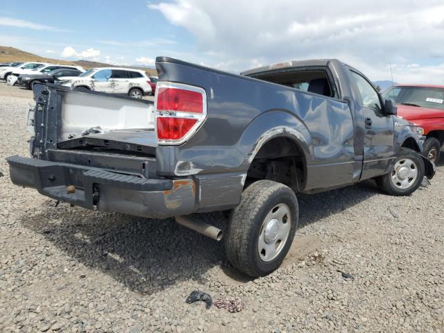 1FTPF12V39KB57650 - 2009 FORD F150 GRAY photo 3