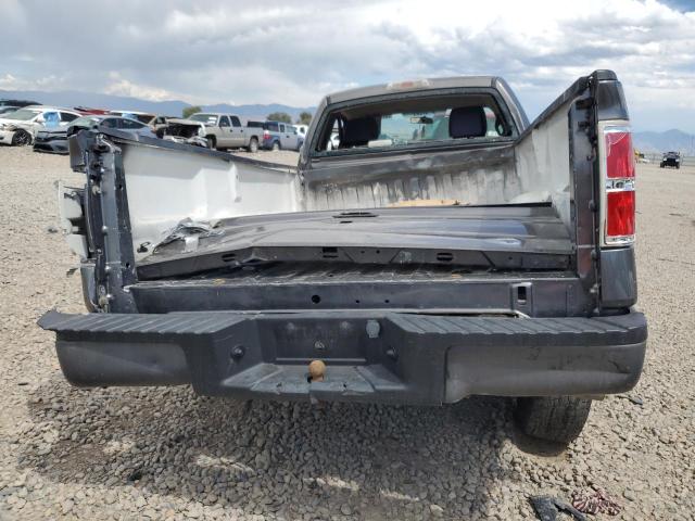 1FTPF12V39KB57650 - 2009 FORD F150 GRAY photo 6