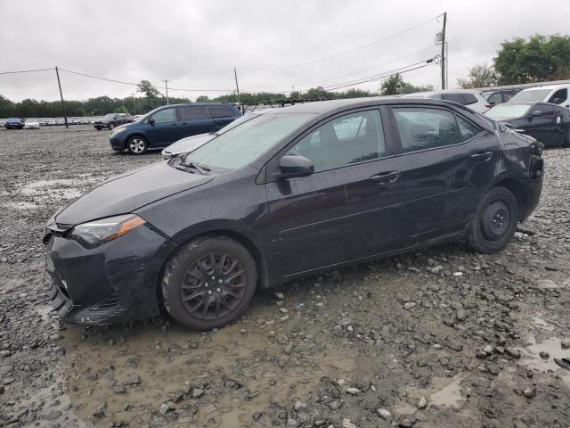 2018 TOYOTA COROLLA L, 