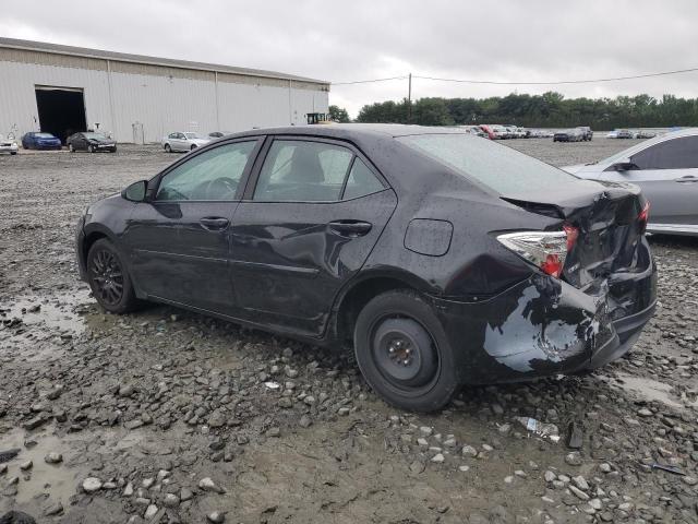 2T1BURHEXJC091013 - 2018 TOYOTA COROLLA L 黑色 照片 2