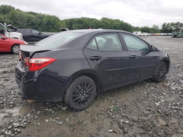 2T1BURHEXJC091013 - 2018 TOYOTA COROLLA L 黑色 照片 3