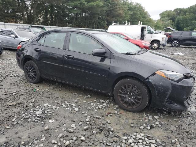 2T1BURHEXJC091013 - 2018 TOYOTA COROLLA L 黑色 照片 4