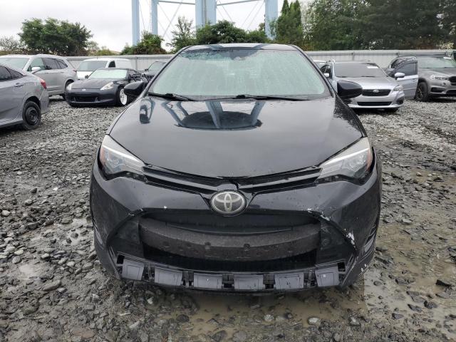 2T1BURHEXJC091013 - 2018 TOYOTA COROLLA L 黑色 照片 5
