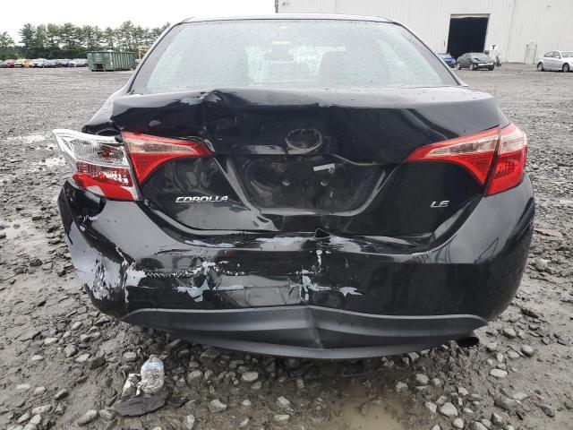 2T1BURHEXJC091013 - 2018 TOYOTA COROLLA L 黑色 照片 6