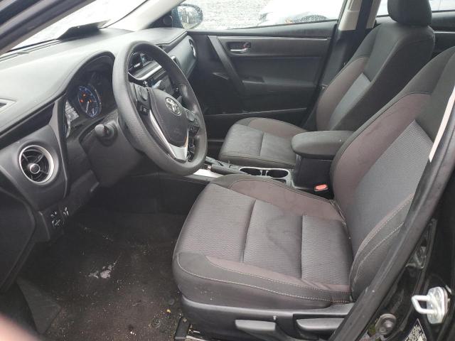 2T1BURHEXJC091013 - 2018 TOYOTA COROLLA L 黑色 照片 7