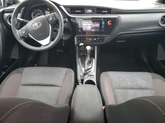 2T1BURHEXJC091013 - 2018 TOYOTA COROLLA L 黑色 照片 8