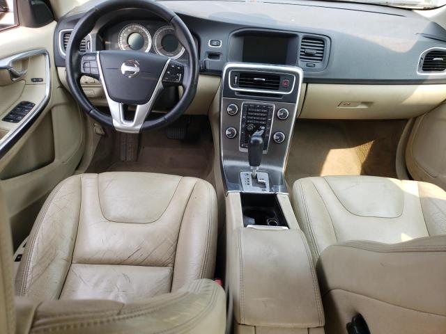 YV1622FS1C2113449 - 2012 VOLVO S60 T5 Qara foto 8