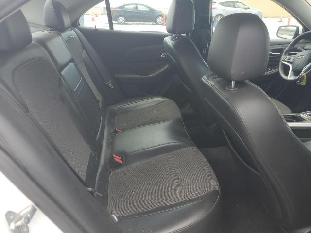 1G11C5SAXDF158856 - 2013 CHEVROLET MALIBU 1LT WHITE photo 10