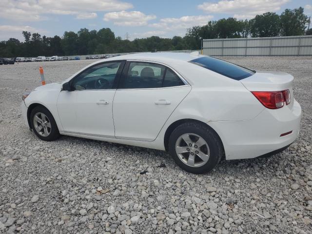 1G11C5SAXDF158856 - 2013 CHEVROLET MALIBU 1LT WHITE photo 2