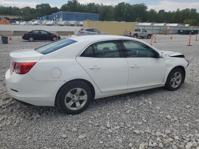 1G11C5SAXDF158856 - 2013 CHEVROLET MALIBU 1LT WHITE photo 3