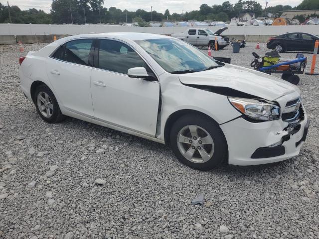 1G11C5SAXDF158856 - 2013 CHEVROLET MALIBU 1LT WHITE photo 4