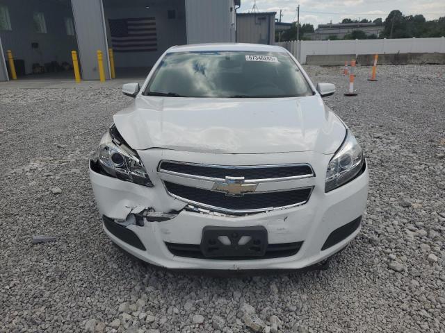 1G11C5SAXDF158856 - 2013 CHEVROLET MALIBU 1LT WHITE photo 5