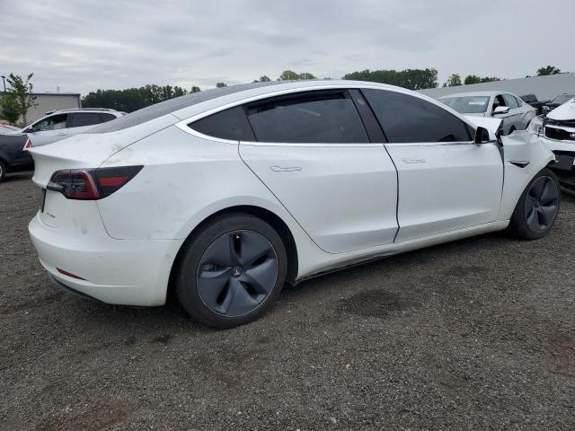 5YJ3E1EBXLF720247 - 2020 TESLA MODEL 3 თეთრი ფოტო 3