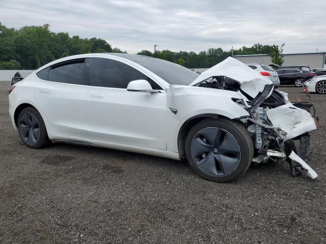 5YJ3E1EBXLF720247 - 2020 TESLA MODEL 3 თეთრი ფოტო 4