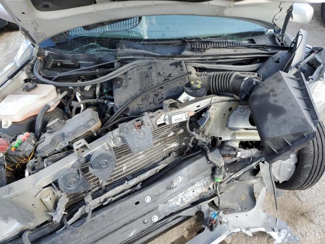 1LNHM81WX4Y681926 - 2004 LINCOLN TOWN CAR EXECUTIVE SILVER photo 11