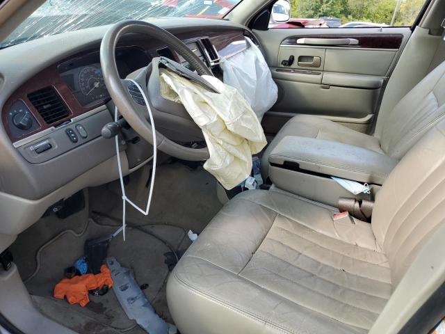 1LNHM81WX4Y681926 - 2004 LINCOLN TOWN CAR EXECUTIVE SILVER photo 7