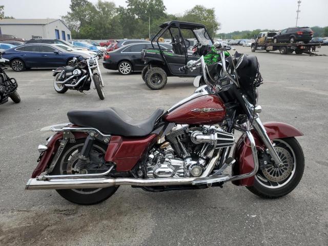 2008 HARLEY-DAVIDSON FLHX, 