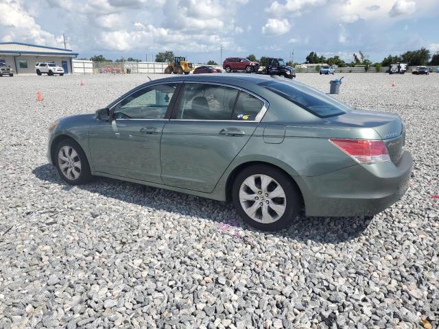 1HGCP2F84AA072107 - 2010 HONDA ACCORD EXL BLUE photo 2