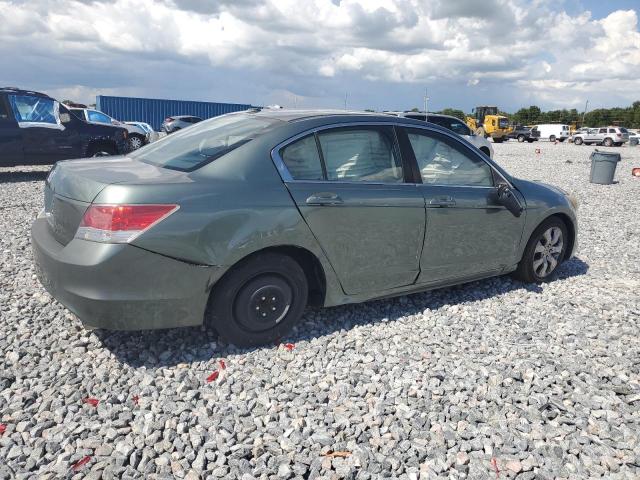 1HGCP2F84AA072107 - 2010 HONDA ACCORD EXL BLUE photo 3