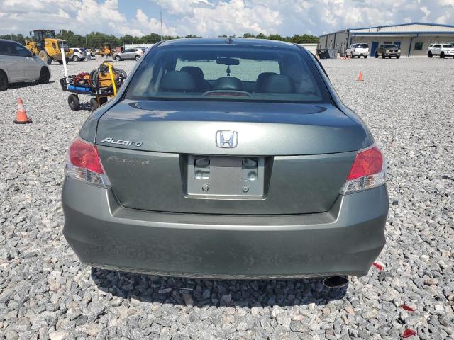 1HGCP2F84AA072107 - 2010 HONDA ACCORD EXL BLUE photo 6