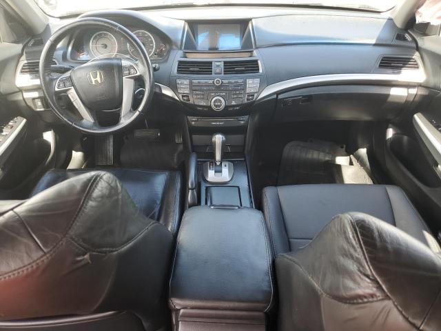 1HGCP2F84AA072107 - 2010 HONDA ACCORD EXL BLUE photo 8