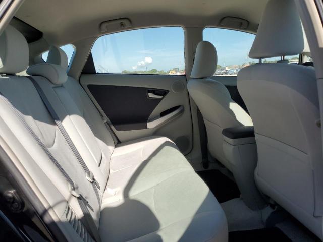 JTDKN3DUXA0189976 - 2010 TOYOTA PRIUS 黑色 照片 10