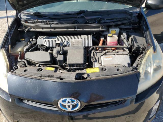 JTDKN3DUXA0189976 - 2010 TOYOTA PRIUS 黑色 照片 11
