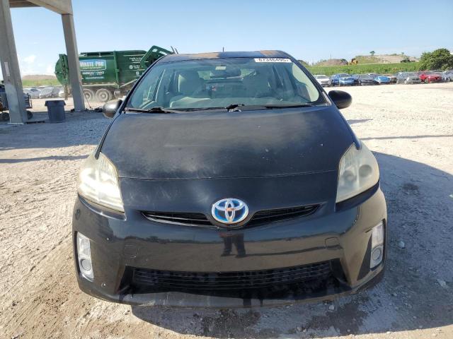 JTDKN3DUXA0189976 - 2010 TOYOTA PRIUS 黑色 照片 5