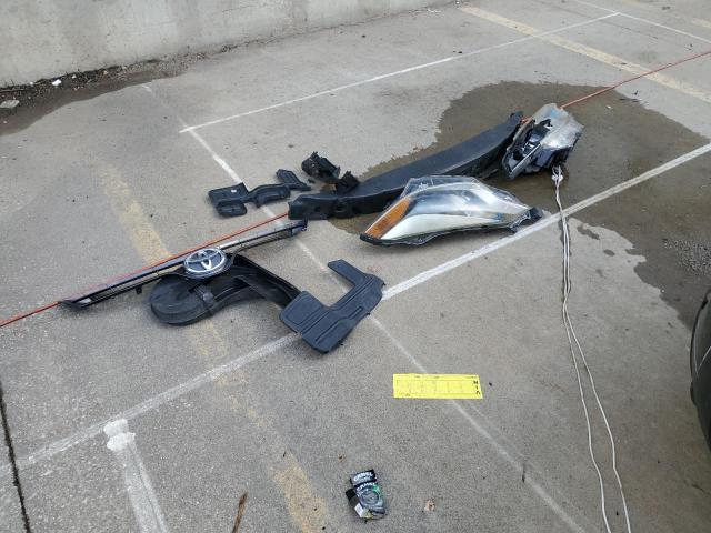 2T1BURHE2GC732275 - 2016 TOYOTA COROLLA L BLACK photo 12