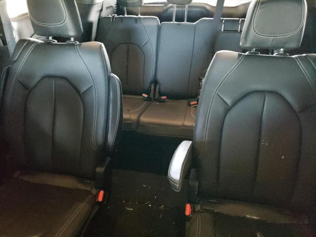 2C4RC1BG9KR575639 - 2019 CHRYSLER PACIFICA TOURING L SILVER photo 10