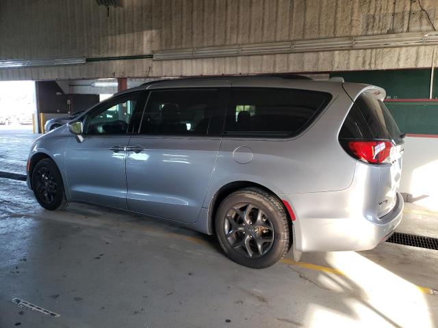 2C4RC1BG9KR575639 - 2019 CHRYSLER PACIFICA TOURING L SILVER photo 2