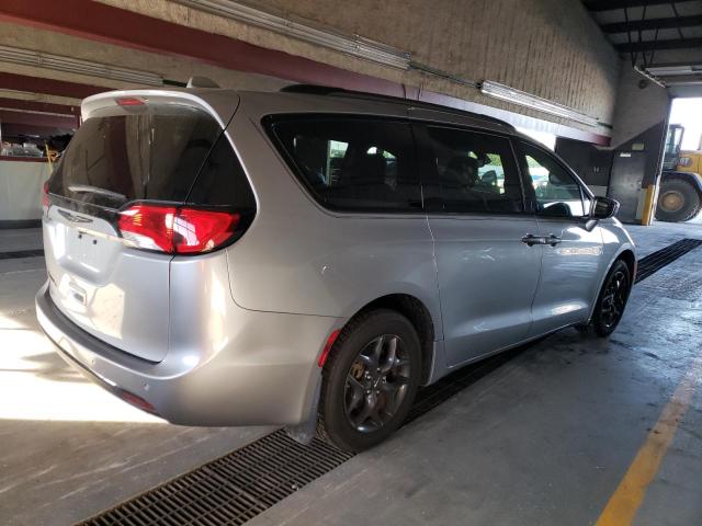 2C4RC1BG9KR575639 - 2019 CHRYSLER PACIFICA TOURING L SILVER photo 3