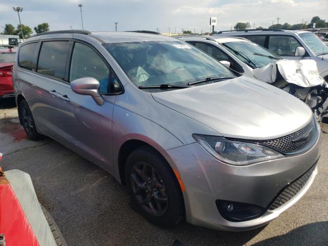 2C4RC1BG9KR575639 - 2019 CHRYSLER PACIFICA TOURING L SILVER photo 4