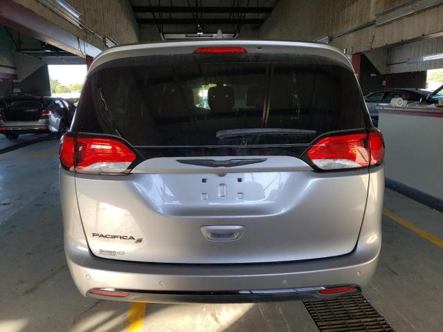 2C4RC1BG9KR575639 - 2019 CHRYSLER PACIFICA TOURING L SILVER photo 6