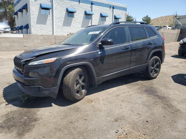 2018 JEEP CHEROKEE LATITUDE, 