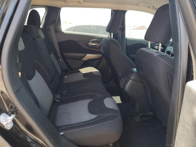 1C4PJMCB5JD527008 - 2018 JEEP CHEROKEE LATITUDE 黑色 照片 10