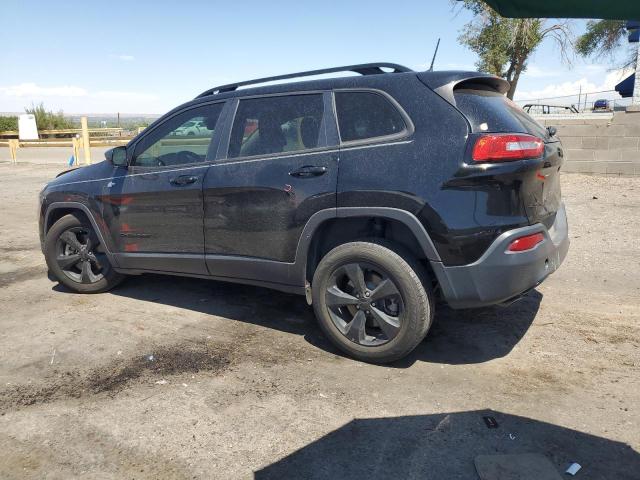 1C4PJMCB5JD527008 - 2018 JEEP CHEROKEE LATITUDE 黑色 照片 2