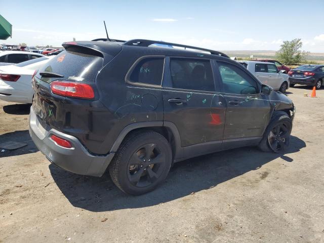 1C4PJMCB5JD527008 - 2018 JEEP CHEROKEE LATITUDE 黑色 照片 3