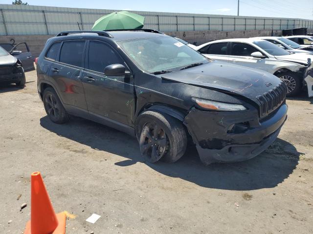 1C4PJMCB5JD527008 - 2018 JEEP CHEROKEE LATITUDE 黑色 照片 4