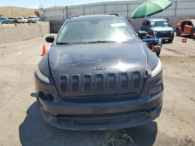 1C4PJMCB5JD527008 - 2018 JEEP CHEROKEE LATITUDE 黑色 照片 5