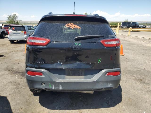 1C4PJMCB5JD527008 - 2018 JEEP CHEROKEE LATITUDE 黑色 照片 6