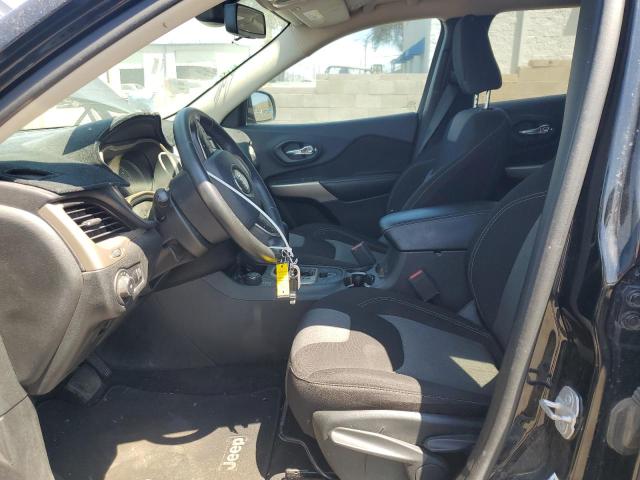 1C4PJMCB5JD527008 - 2018 JEEP CHEROKEE LATITUDE 黑色 照片 7