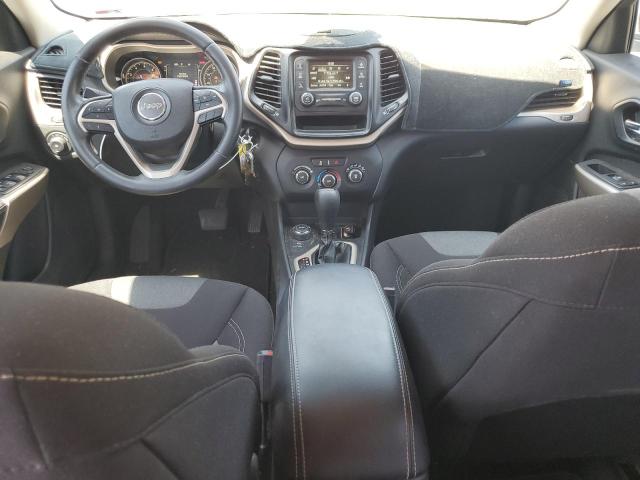 1C4PJMCB5JD527008 - 2018 JEEP CHEROKEE LATITUDE 黑色 照片 8