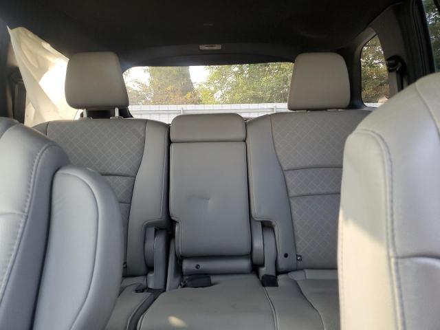 5FNYF8H56MB012418 - 2021 HONDA PASSPORT EXL فحمي صورة 10