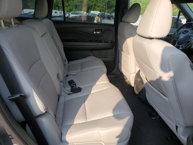 5FNYF8H56MB012418 - 2021 HONDA PASSPORT EXL فحمي صورة 11